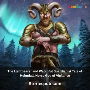 Read more about the article A Tale of Heimdall, Norse God of Vigilance