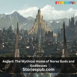 Read more about the article Asgard: The Mythical Home of Norse Gods and Goddesses