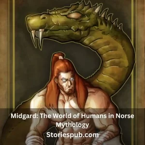 Read more about the article Midgard: The World of Humans in Norse Mythology