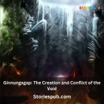Ginnungagap: The Creation and Conflict of the Void