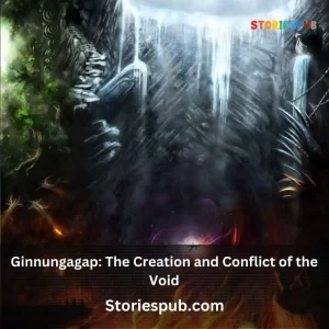 Read more about the article Ginnungagap: The Creation and Conflict of the Void
