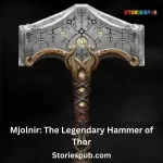Mjolnir: The Legendary Hammer of Thor