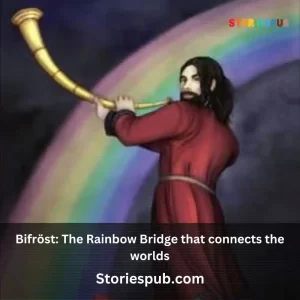 Read more about the article Bifröst: The Rainbow Bridge that connects the worlds