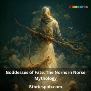 Read more about the article Goddesses of Fate: The Norns in Norse Mythology