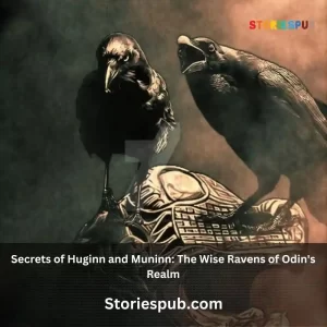 Read more about the article Secrets of Huginn and Muninn