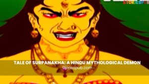 Read more about the article Tale of Surpanakha: A Hindu Mythological Demon