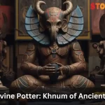 The-Divine-Potter-Khnum-of-Ancient-Egypt