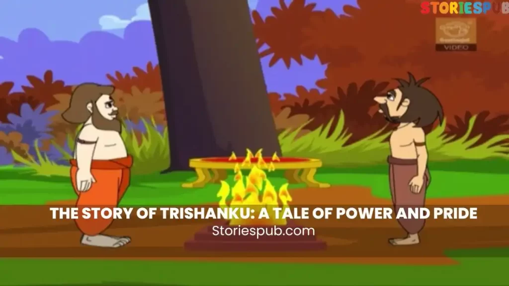 Trishanku