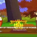 The Story of Trishanku: A Tale of Power and Pride