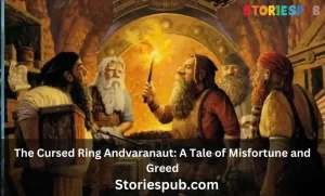 Read more about the article The Cursed Ring Andvaranaut: A Tale of Misfortune and Greed