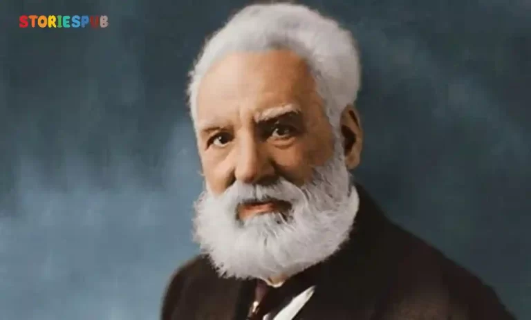 Alexander-Graham-Bell's