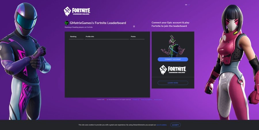 Fortnite's-Leaderboards