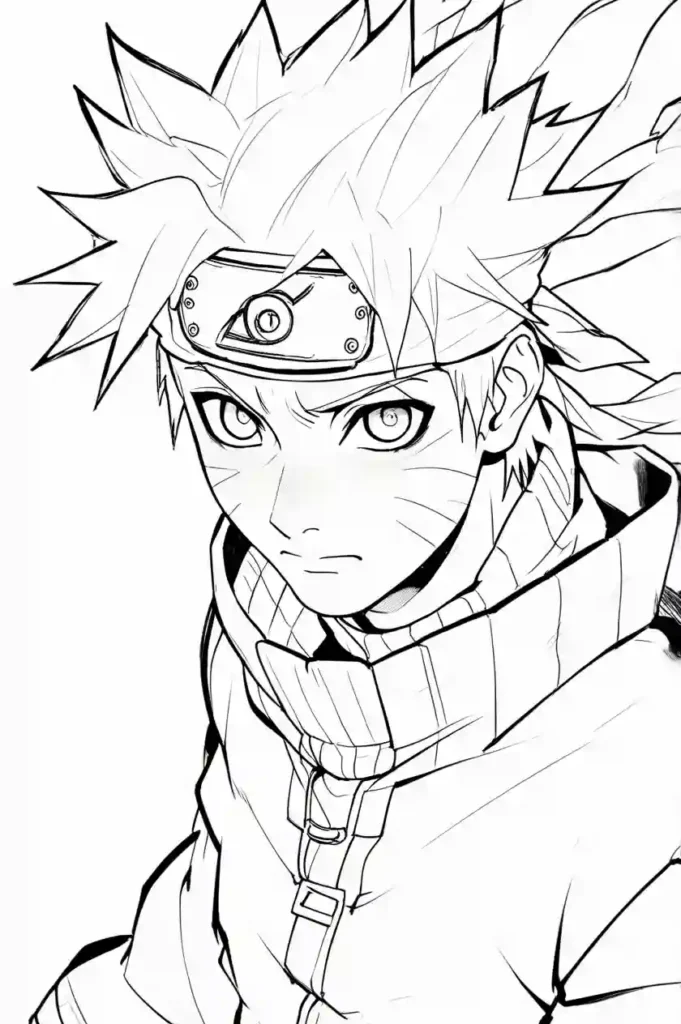 Naruto-coloring-pages