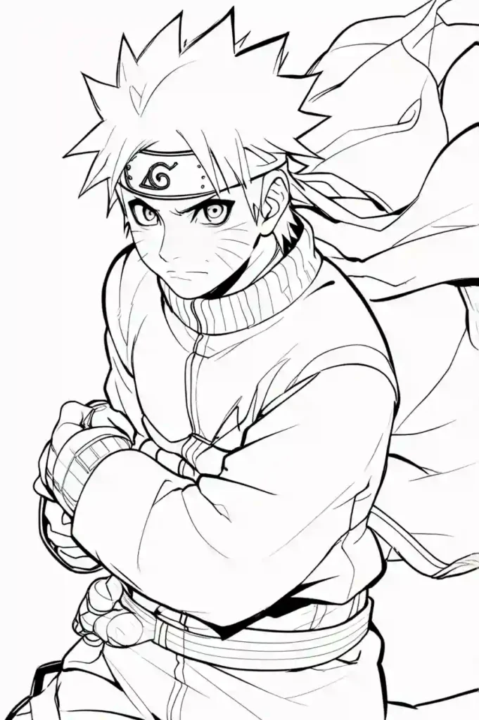 Naruto-coloring-pages