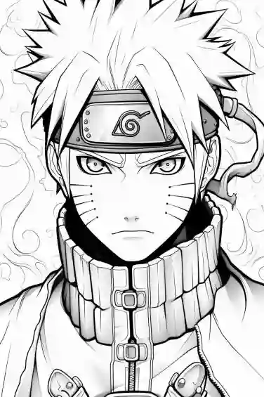 Naruto-coloring-pages