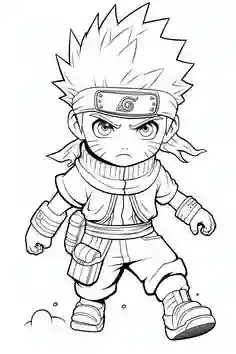 Naruto-coloring-pages