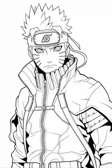 Naruto-coloring-pages