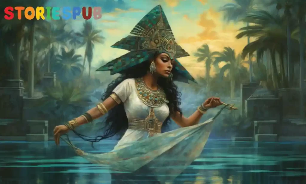 satet-egyptian-goddess-nile-river-hunting