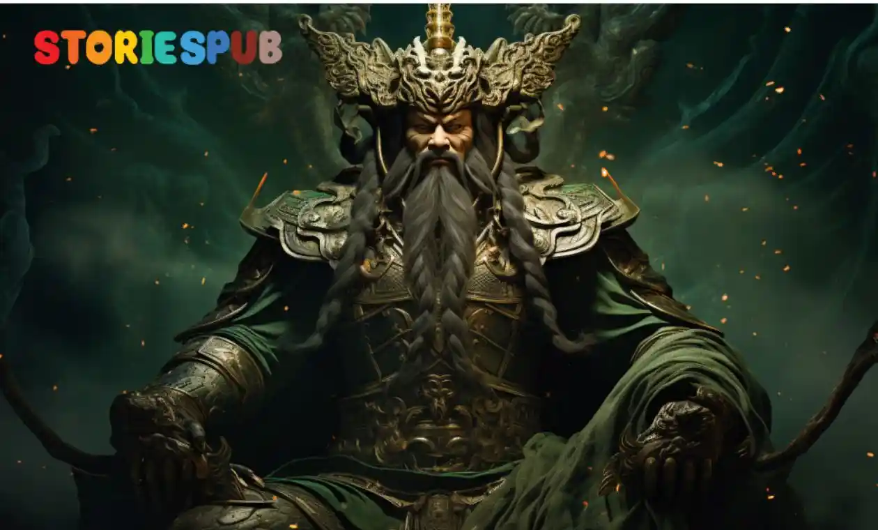 Read more about the article Explore the Legend of Guan Yu