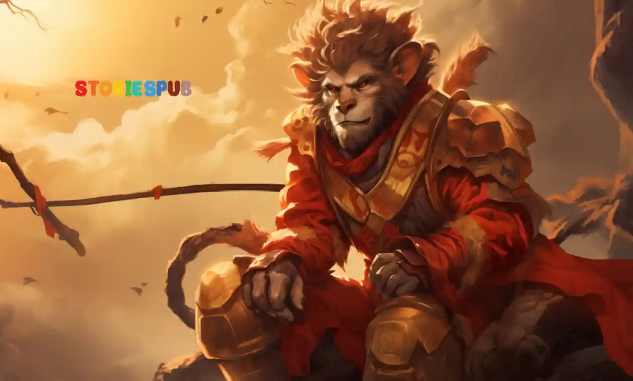 Read more about the article Unleashing the Legend: Sun Wukong’s Epic Journey