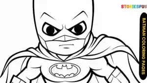 Read more about the article Batman Coloring Pages| For Kids & Adults