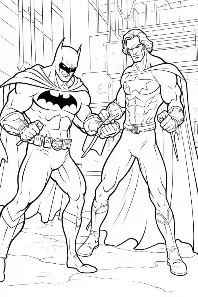 Batman-coloring0Pages