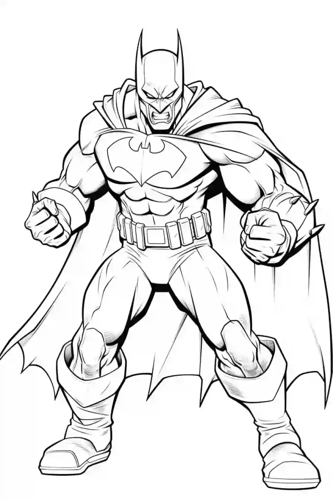 Batman-coloring0Pages
