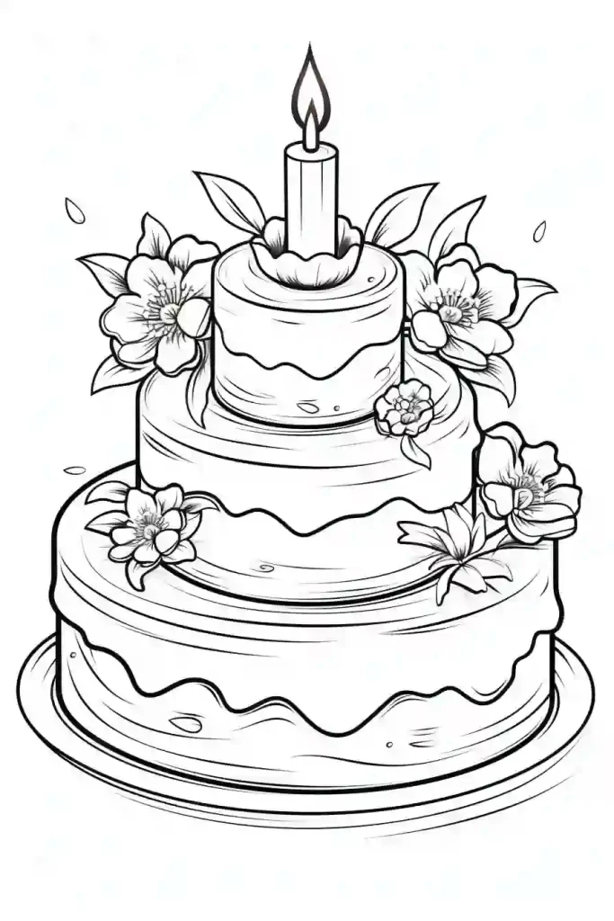 Happy-Birthday-Coloring-Pages