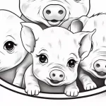 Free-Pig-coloring-pages