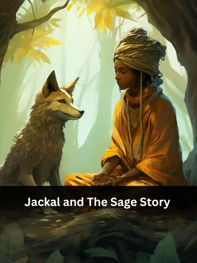 Jackal and The Sage Story