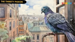 Read more about the article The Thirsty Pigeon: A Cautionary Tale of Overenthusiasm