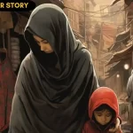 The Thief’s Mother Story: Stealing and its Consequences