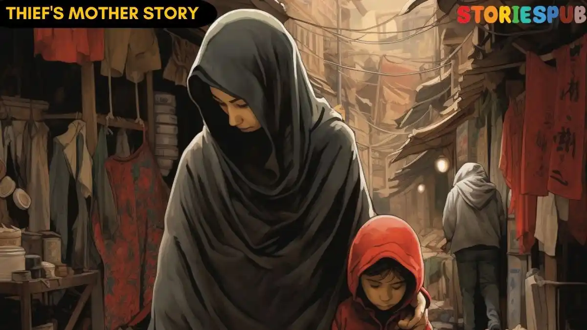 Read more about the article The Thief’s Mother Story: Stealing and its Consequences