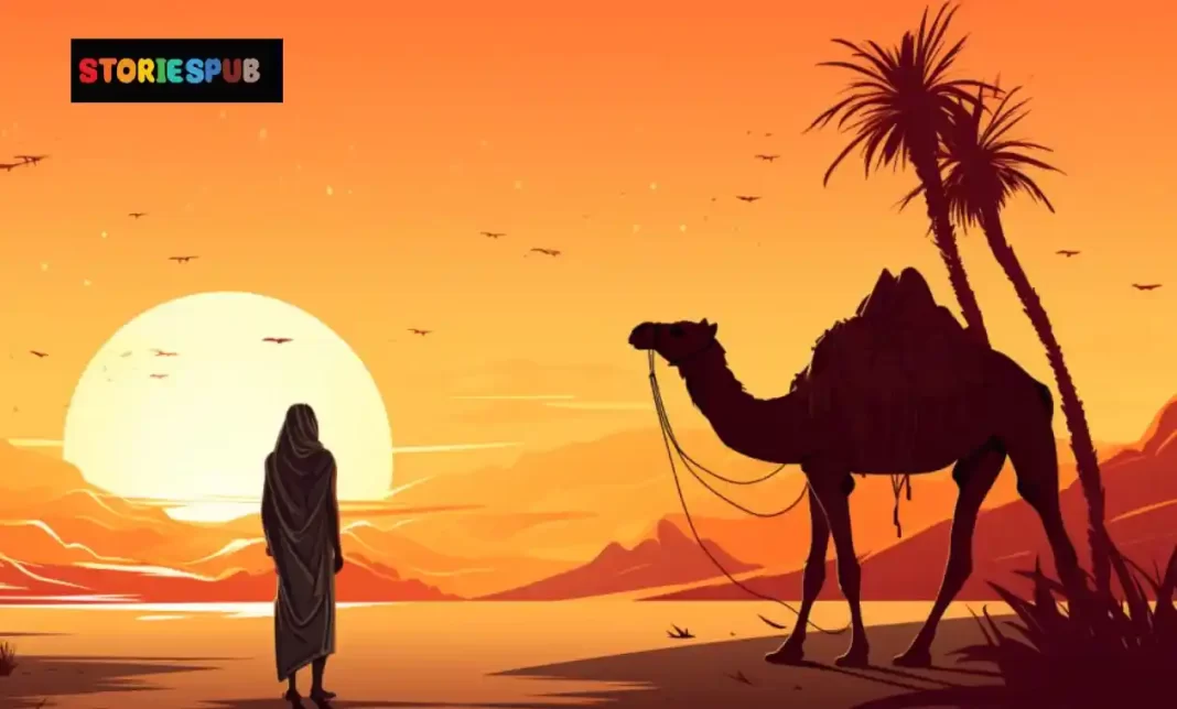 genius-knows-limitations-arab-camel-story