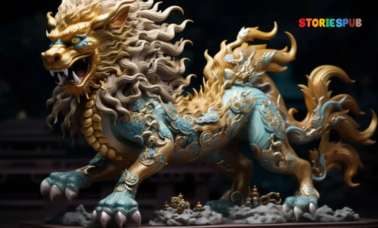 Read more about the article Qilin: The Magnificent Chinese Mythical Creature