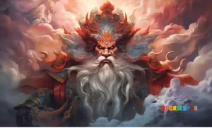 Read more about the article Unveiling Erlang Shen: The Mystical Deity of Chinese Mythology