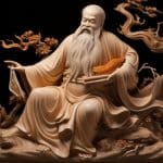 Taoist Deity: Laozi and His Teachings