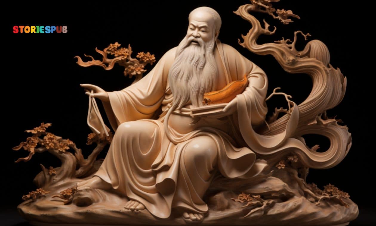 Read more about the article Taoist Deity: Laozi and His Teachings