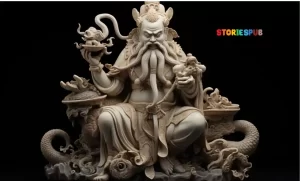 Read more about the article Unveiling Xuanwu: God of the North and Water