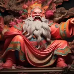 Shouxing: God of Longevity in Chinese Mythology