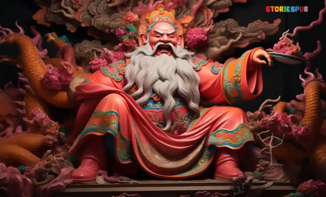 Read more about the article Shouxing: God of Longevity in Chinese Mythology