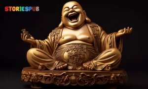 Read more about the article The Tale of the Laughing Buddha: A Symbol of Prosperity