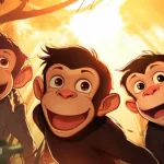 How the Monkey Saved His Troop: A Clever Tale of Brains over Brawn