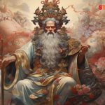 Hongjun Laozu: The Wise Taoist Patriarch and Founder