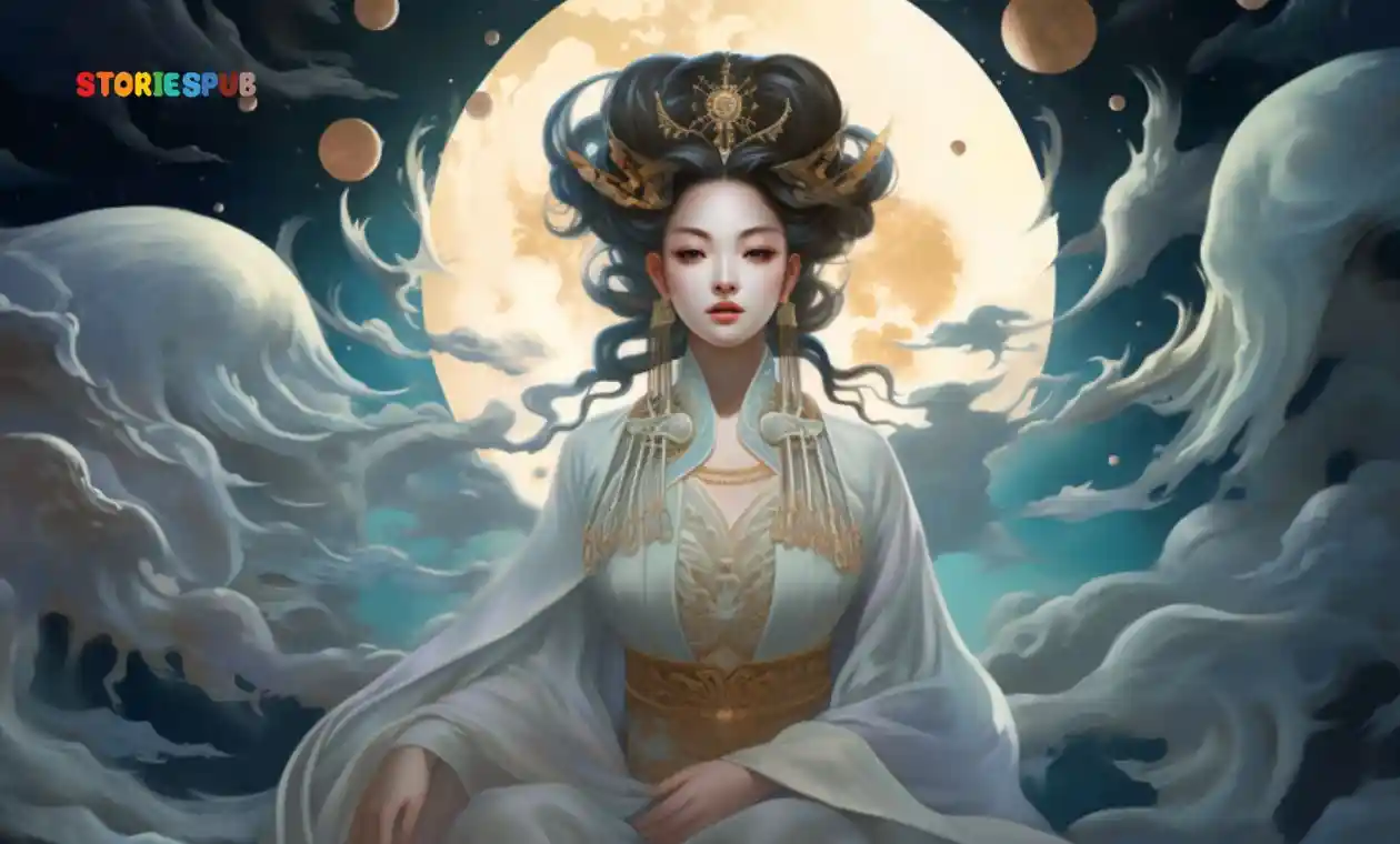 Read more about the article The Story of Moon Goddess Chang