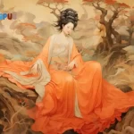 Embrace the Enchanting Xi Wangmu: Queen of the West