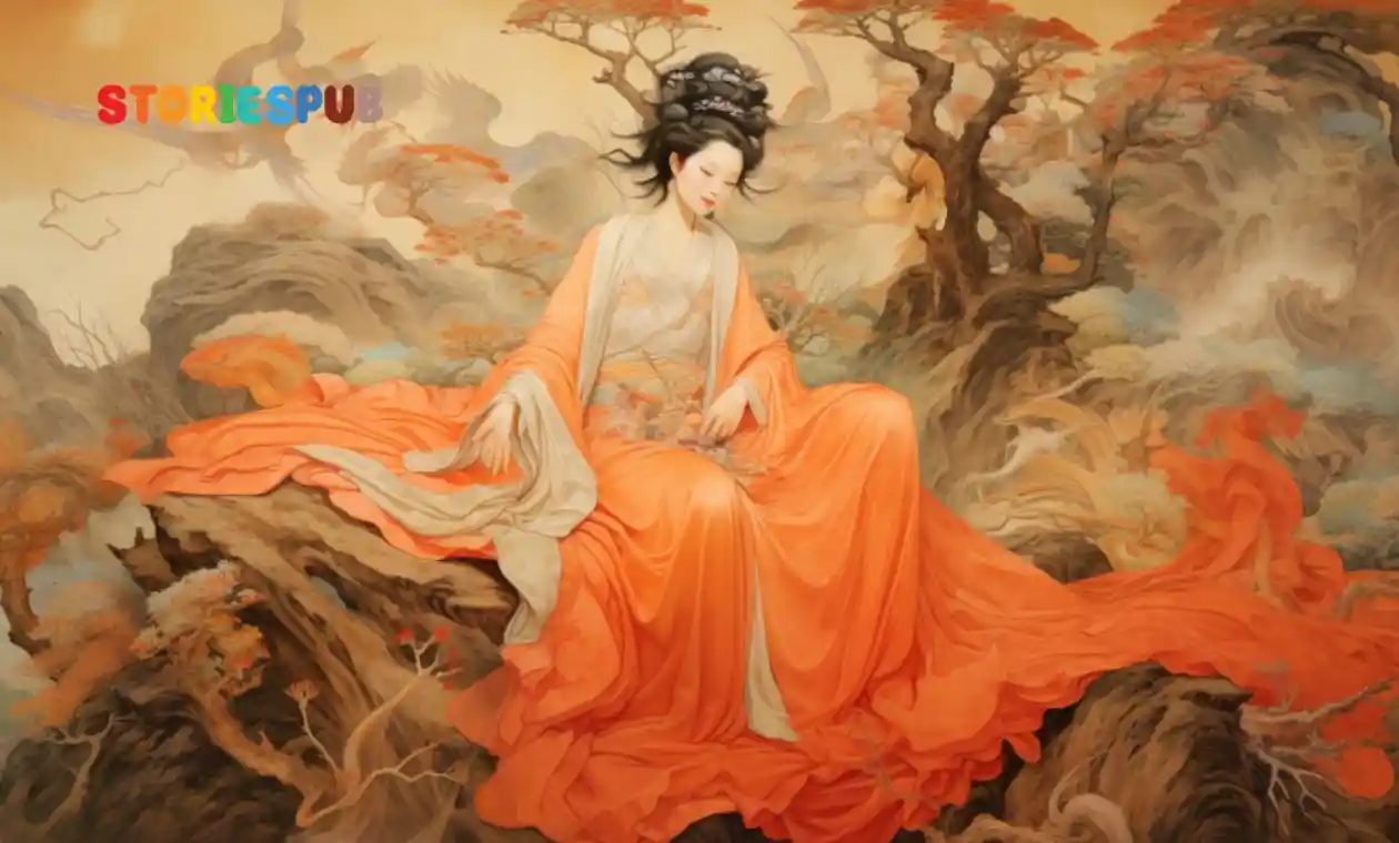 Read more about the article Embrace the Enchanting Xi Wangmu: Queen of the West