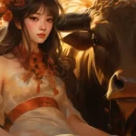 Weaver Girl & Cowherd’s Celestial Romance: Chinese Epic Love Story