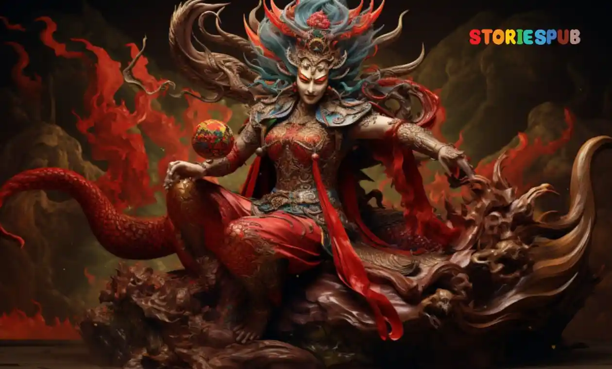 Read more about the article Nezha – The Mighty God of Protection