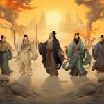 The Eight Immortals: A Journey Through Chinese Mythology